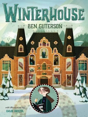 cover image of Winterhouse